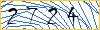 Type the numbers that you see in the picture