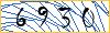 Type the numbers that you see in the picture