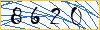 Type the numbers that you see in the picture