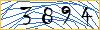 Type the numbers that you see in the picture