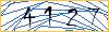 Type the numbers that you see in the picture