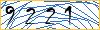 Type the numbers that you see in the picture