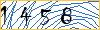 Type the numbers that you see in the picture