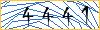 Type the numbers that you see in the picture