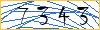 Type the numbers that you see in the picture