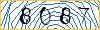 Type the numbers that you see in the picture