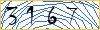 Type the numbers that you see in the picture