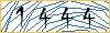 Type the numbers that you see in the picture