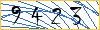 Type the numbers that you see in the picture