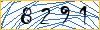 Type the numbers that you see in the picture