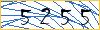 Type the numbers that you see in the picture