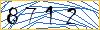 Type the numbers that you see in the picture