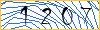 Type the numbers that you see in the picture