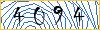 Type the numbers that you see in the picture