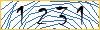 Type the numbers that you see in the picture