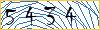 Type the numbers that you see in the picture