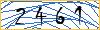 Type the numbers that you see in the picture