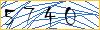 Type the numbers that you see in the picture