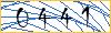 Type the numbers that you see in the picture