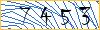 Type the numbers that you see in the picture