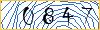 Type the numbers that you see in the picture