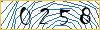 Type the numbers that you see in the picture