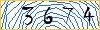 Type the numbers that you see in the picture