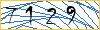 Type the numbers that you see in the picture
