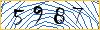 Type the numbers that you see in the picture