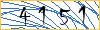Type the numbers that you see in the picture