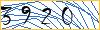 Type the numbers that you see in the picture