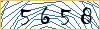 Type the numbers that you see in the picture