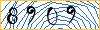 Type the numbers that you see in the picture
