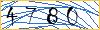 Type the numbers that you see in the picture