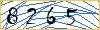 Type the numbers that you see in the picture