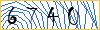 Type the numbers that you see in the picture