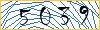 Type the numbers that you see in the picture