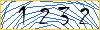 Type the numbers that you see in the picture