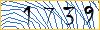 Type the numbers that you see in the picture