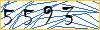 Type the numbers that you see in the picture