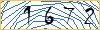 Type the numbers that you see in the picture