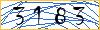 Type the numbers that you see in the picture