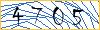 Type the numbers that you see in the picture