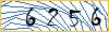 Type the numbers that you see in the picture