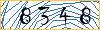 Type the numbers that you see in the picture