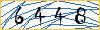 Type the numbers that you see in the picture