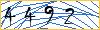 Type the numbers that you see in the picture
