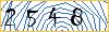 Type the numbers that you see in the picture