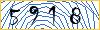 Type the numbers that you see in the picture