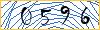 Type the numbers that you see in the picture